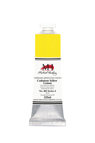 Michael Harding Artists Oil Colour 225ml
