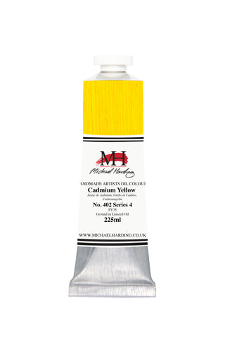 Michael Harding Artists Oil Colour 225ml