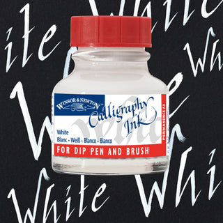 Winsor & Newton Calligraphy Ink