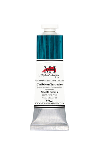 Michael Harding Artists Oil Colour 225ml