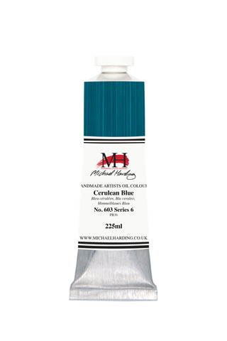 Michael Harding Artists Oil Colour 225ml