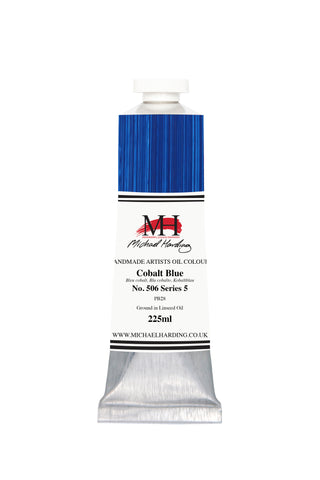 Michael Harding Artists Oil Colour 225ml