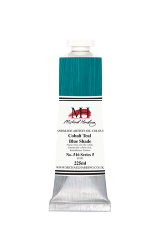 Michael Harding Artists Oil Colour 225ml