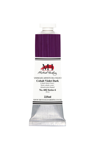 Michael Harding Artists Oil Colour 225ml