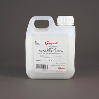 Cranfield Acrylic Copolymer Emulsion