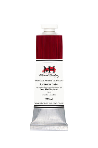Michael Harding Artists Oil Colour 225ml
