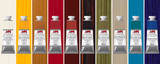 Michael Harding Artist Oil Colour Desert Set