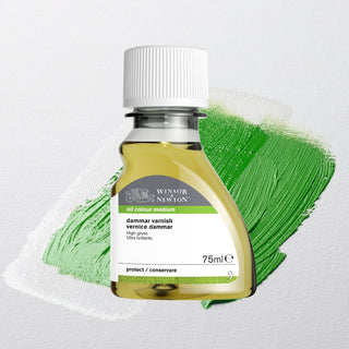 Winsor & Newton Artists' Dammar Varnish