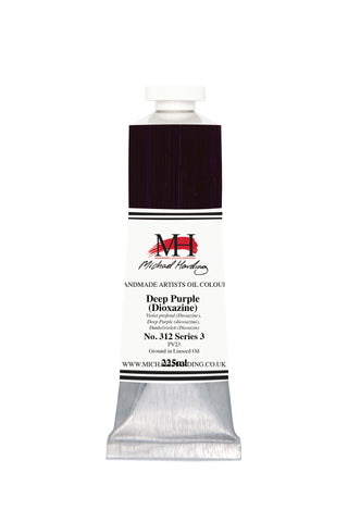Michael Harding Artists Oil Colour 225ml