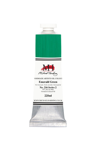 Michael Harding Artists Oil Colour 225ml