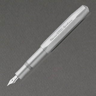 Kaweco Sport Fountain Pen Steel