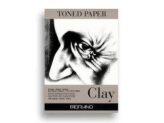 Fabriano CLAY Toned Paper Pad