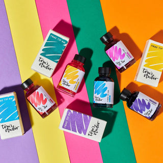 Tom's Studio Fibre Tip Ink