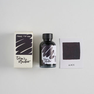 Tom's Studio Fibre Tip Ink