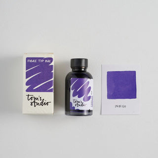 Tom's Studio Fibre Tip Ink