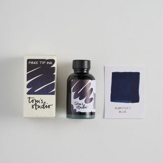 Tom's Studio Fibre Tip Ink