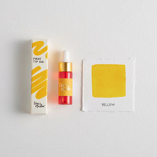 Tom's Studio Fibre Tip Mini Ink
