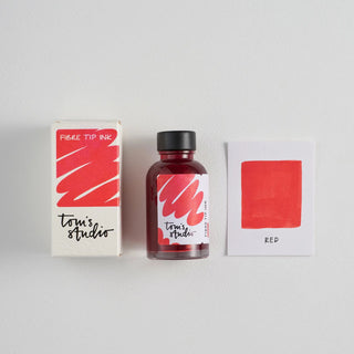 Tom's Studio Fibre Tip Ink