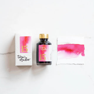 Tom's Studio Fountain Pen INKS