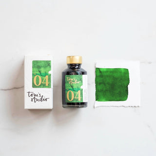Tom's Studio Fountain Pen INKS