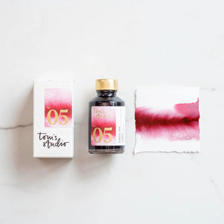 Tom's Studio Fountain Pen INKS