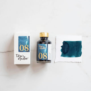 Tom's Studio Fountain Pen INKS