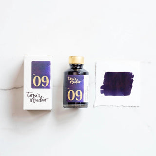 Tom's Studio Fountain Pen INKS