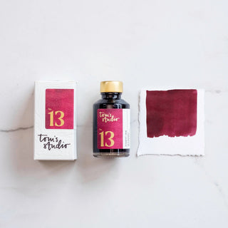 Tom's Studio Fountain Pen INKS