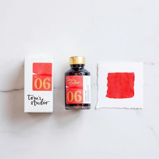 Tom's Studio Fountain Pen INKS