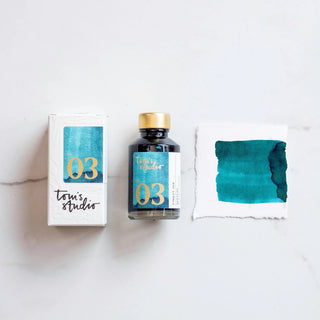 Tom's Studio Fountain Pen INKS