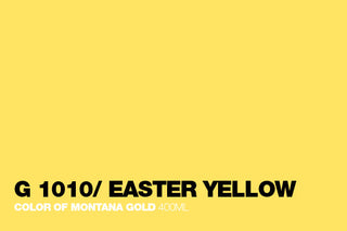 Montana GOLD Spray Paint