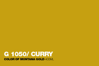 Montana GOLD Spray Paint