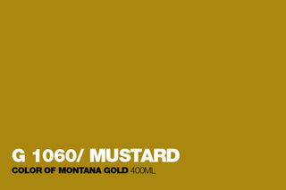 Montana GOLD Spray Paint