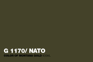 Montana GOLD Spray Paint