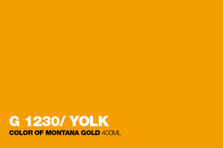 Montana GOLD Spray Paint