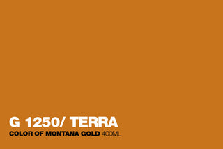 Montana GOLD Spray Paint
