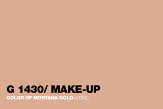 Montana GOLD Spray Paint