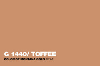 Montana GOLD Spray Paint