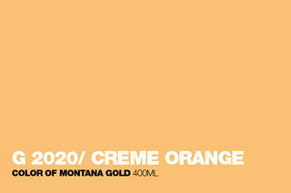 Montana GOLD Spray Paint
