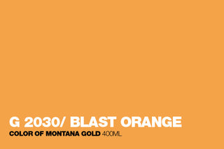 Montana GOLD Spray Paint