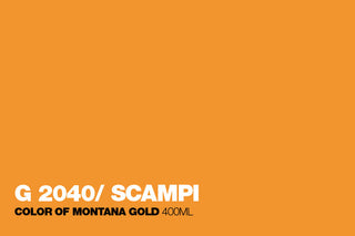 Montana GOLD Spray Paint