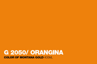 Montana GOLD Spray Paint