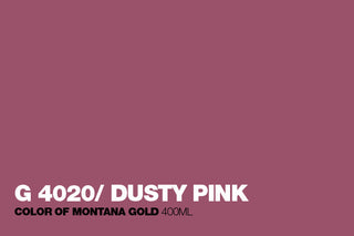 Montana GOLD Spray Paint