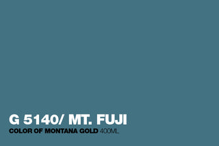 Montana GOLD Spray Paint