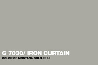 Montana GOLD Spray Paint