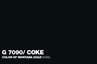 Montana GOLD Spray Paint