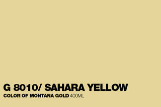 Montana GOLD Spray Paint