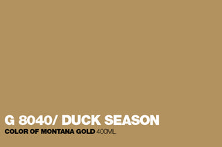 Montana GOLD Spray Paint