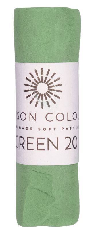 Unison Soft Pastels Part 1
