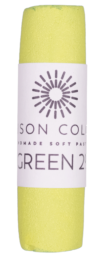 Unison Soft Pastels Part 1